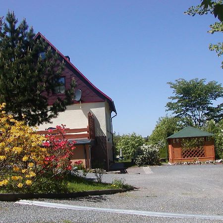 Ferienwohnung Petzold Altenberg Exterior photo