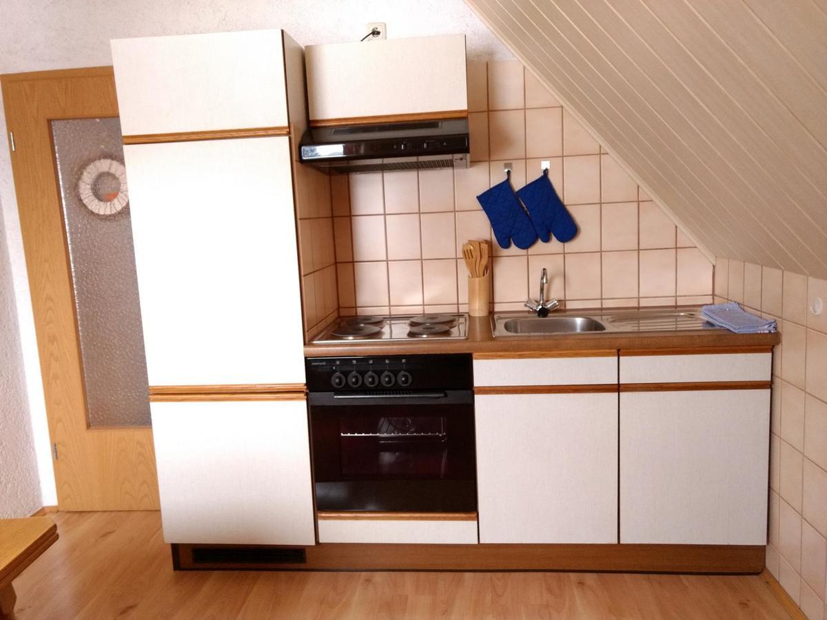 Ferienwohnung Petzold Altenberg Exterior photo